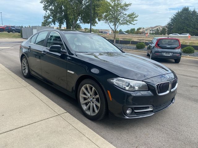 2015 BMW 5 Series 535i xDrive