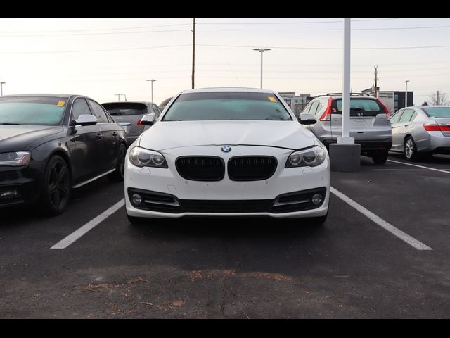 2015 BMW 5 Series 535i xDrive