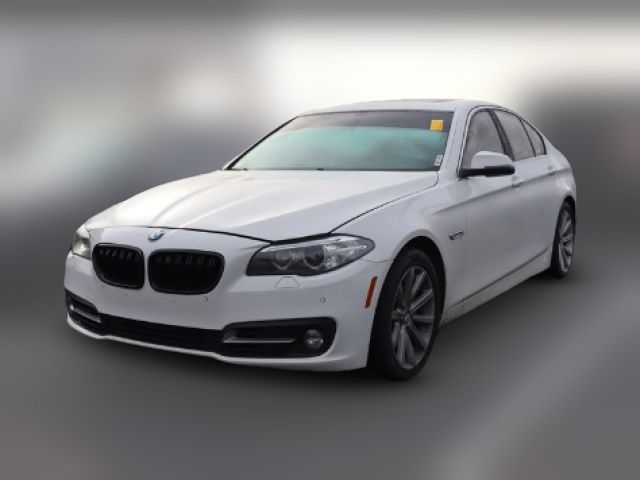 2015 BMW 5 Series 535i xDrive