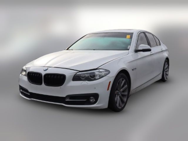 2015 BMW 5 Series 535i xDrive