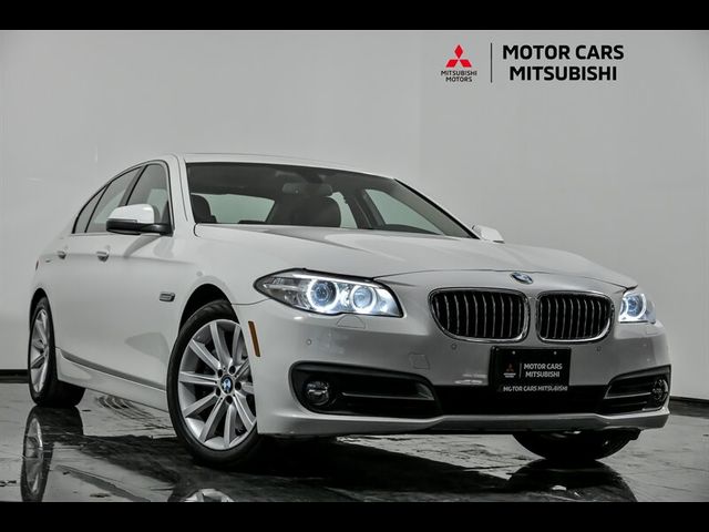 2015 BMW 5 Series 535i xDrive