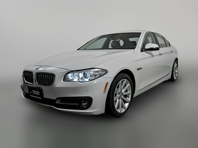 2015 BMW 5 Series 535i xDrive