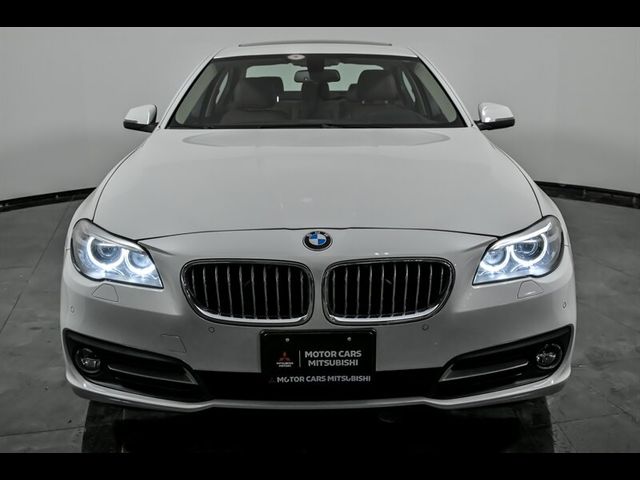 2015 BMW 5 Series 535i xDrive