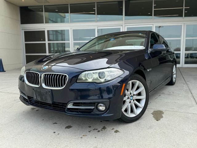 2015 BMW 5 Series 535i xDrive