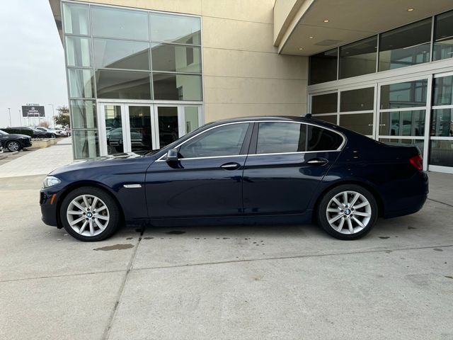 2015 BMW 5 Series 535i xDrive