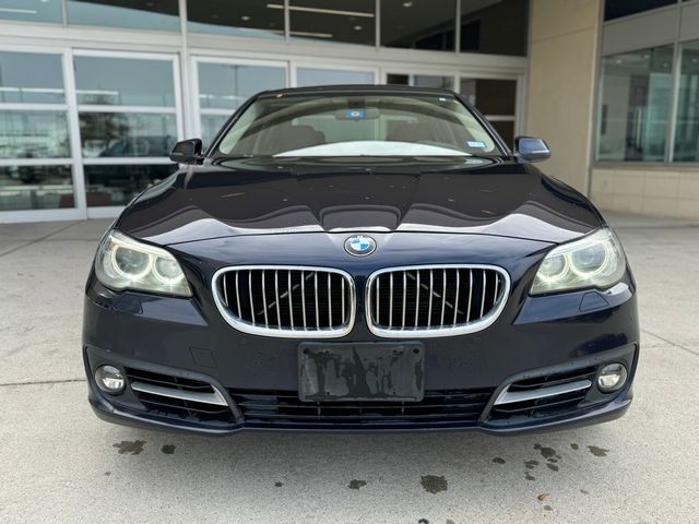 2015 BMW 5 Series 535i xDrive