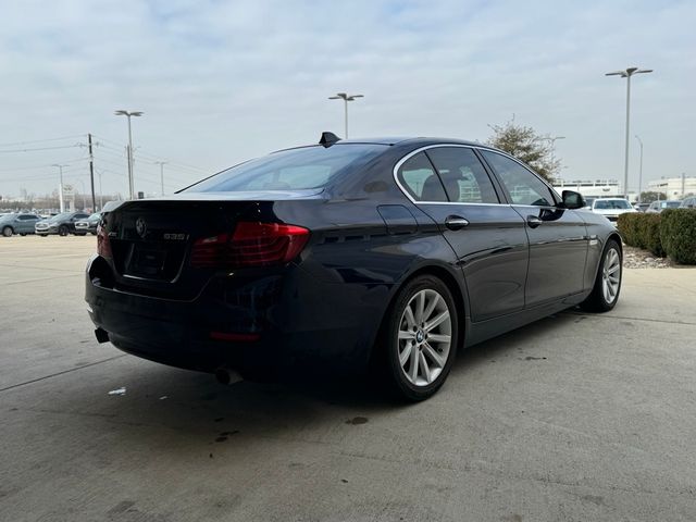 2015 BMW 5 Series 535i xDrive