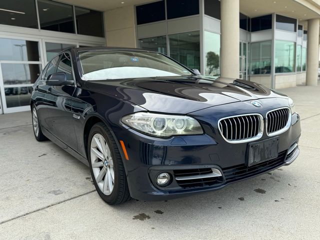 2015 BMW 5 Series 535i xDrive