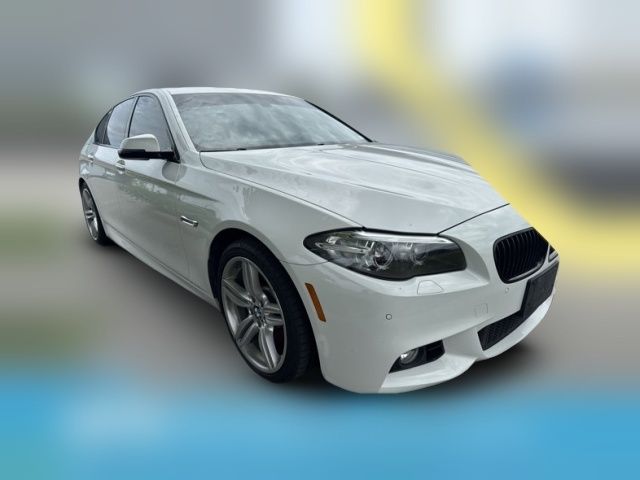 2015 BMW 5 Series 535i xDrive