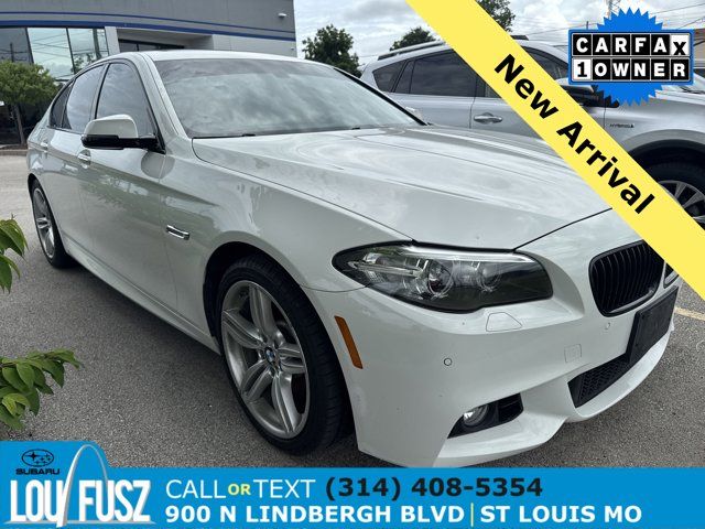 2015 BMW 5 Series 535i xDrive