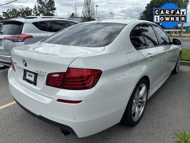 2015 BMW 5 Series 535i xDrive