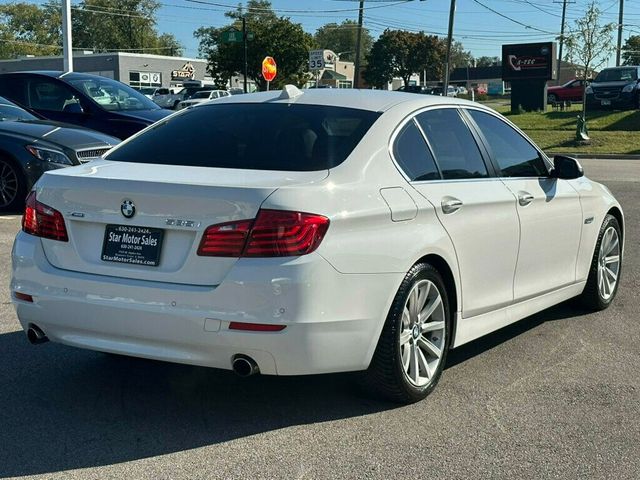 2015 BMW 5 Series 535i xDrive