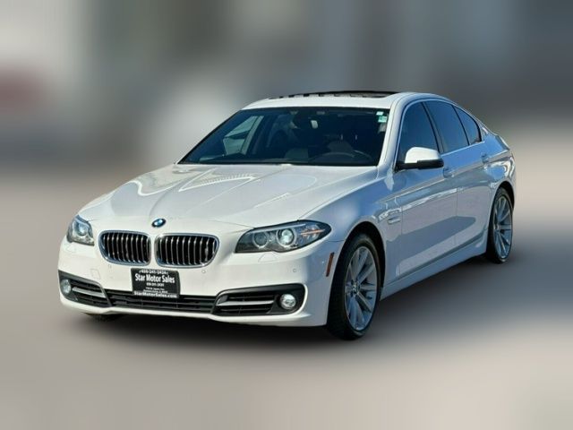 2015 BMW 5 Series 535i xDrive