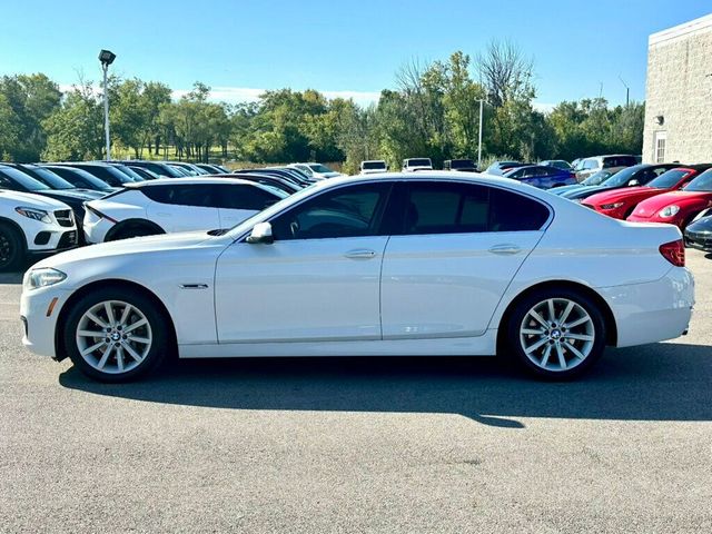 2015 BMW 5 Series 535i xDrive