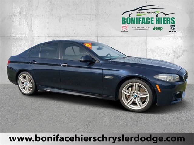 2015 BMW 5 Series 535i xDrive