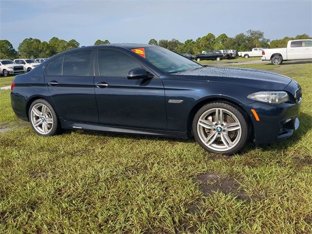 2015 BMW 5 Series 535i xDrive