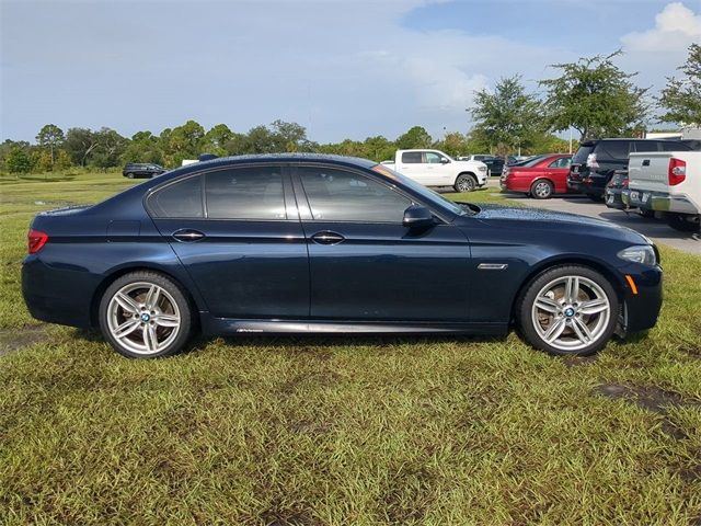 2015 BMW 5 Series 535i xDrive