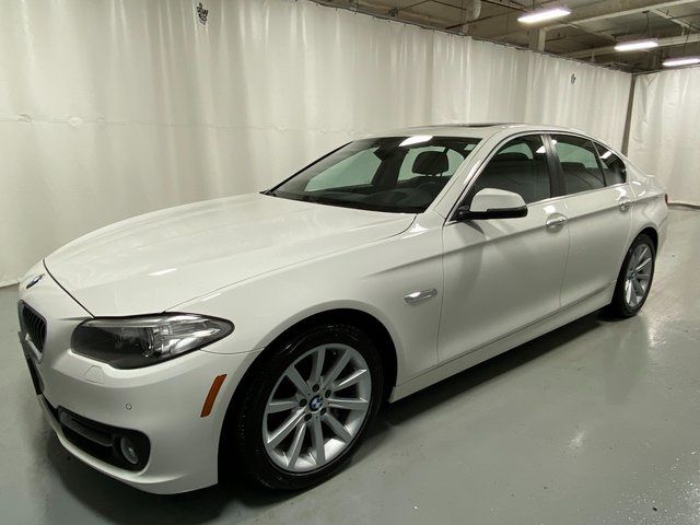 2015 BMW 5 Series 535i xDrive