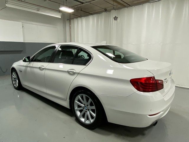 2015 BMW 5 Series 535i xDrive