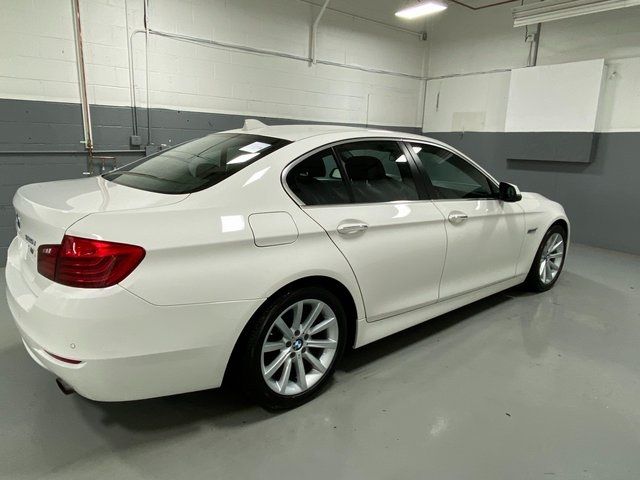 2015 BMW 5 Series 535i xDrive