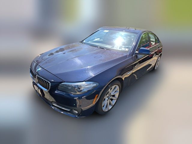 2015 BMW 5 Series 535i xDrive