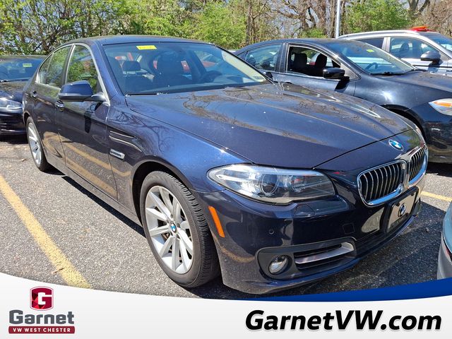 2015 BMW 5 Series 535i xDrive
