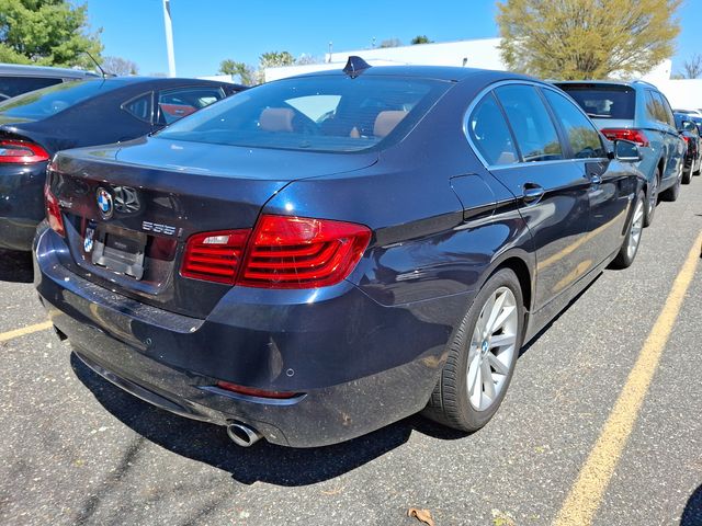 2015 BMW 5 Series 535i xDrive