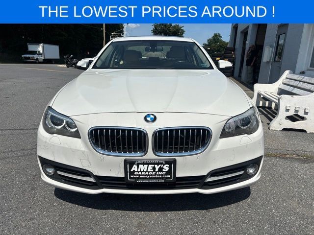 2015 BMW 5 Series 535i xDrive