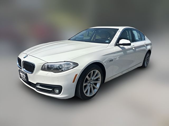 2015 BMW 5 Series 535i xDrive