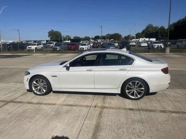 2015 BMW 5 Series 535i xDrive