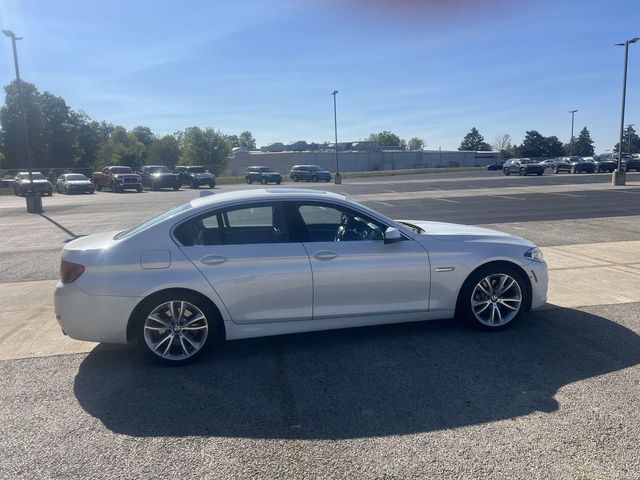 2015 BMW 5 Series 535i xDrive