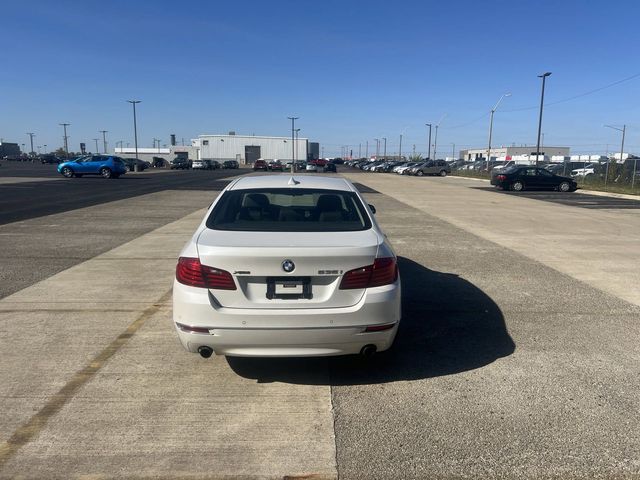 2015 BMW 5 Series 535i xDrive