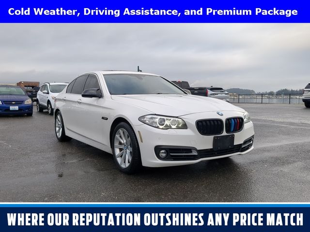 2015 BMW 5 Series 535i xDrive