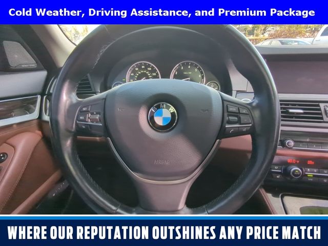 2015 BMW 5 Series 535i xDrive