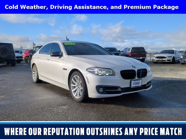 2015 BMW 5 Series 535i xDrive