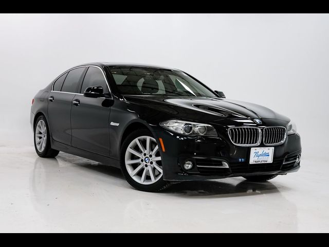 2015 BMW 5 Series 535i xDrive