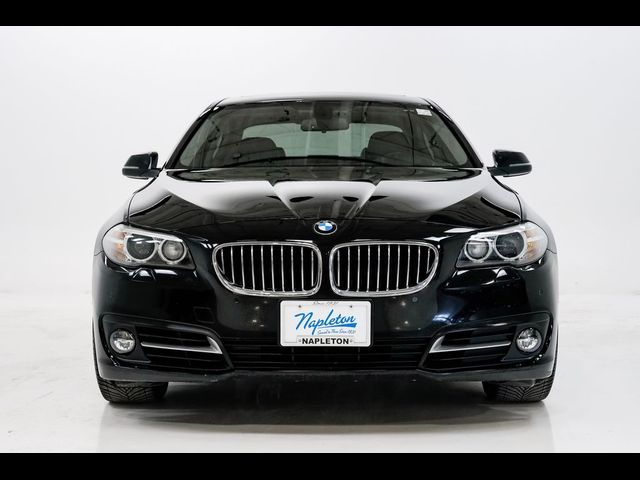2015 BMW 5 Series 535i xDrive