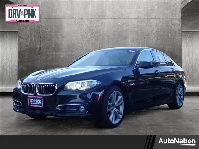 2015 BMW 5 Series 535i xDrive