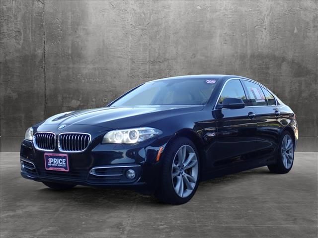 2015 BMW 5 Series 535i xDrive