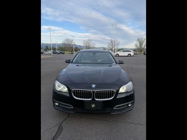 2015 BMW 5 Series 535i xDrive