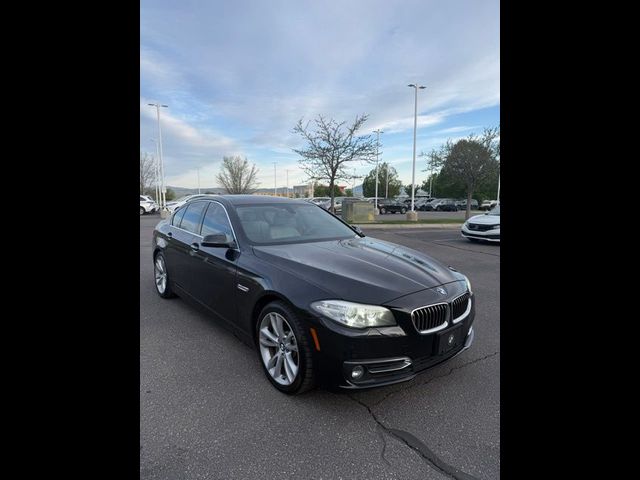 2015 BMW 5 Series 535i xDrive