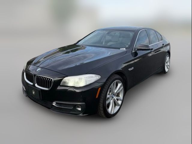2015 BMW 5 Series 535i xDrive