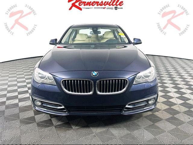 2015 BMW 5 Series 535i xDrive