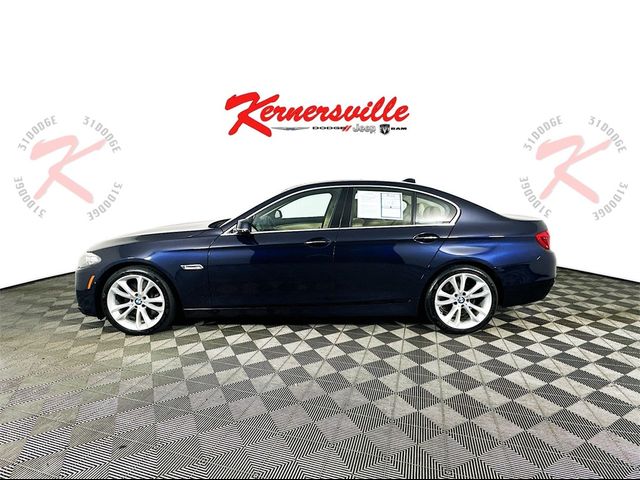 2015 BMW 5 Series 535i xDrive