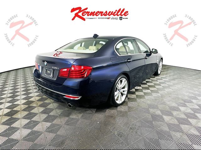 2015 BMW 5 Series 535i xDrive