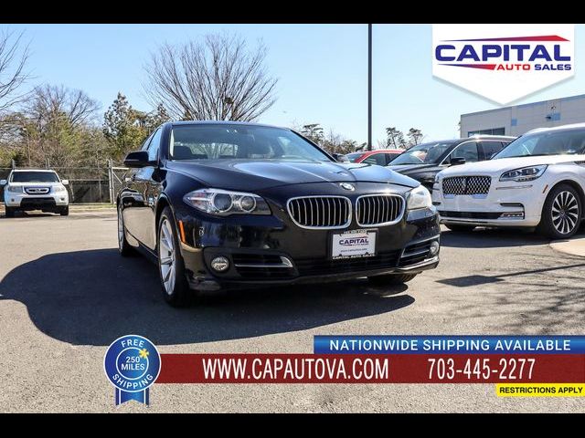 2015 BMW 5 Series 535i xDrive