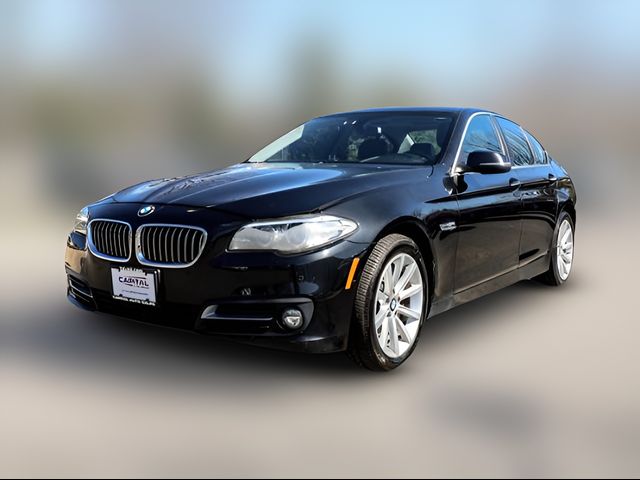 2015 BMW 5 Series 535i xDrive