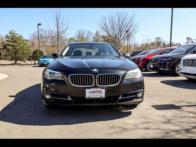 2015 BMW 5 Series 535i xDrive