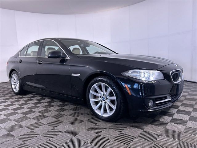 2015 BMW 5 Series 535i xDrive