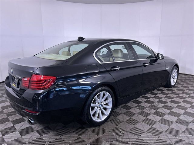 2015 BMW 5 Series 535i xDrive